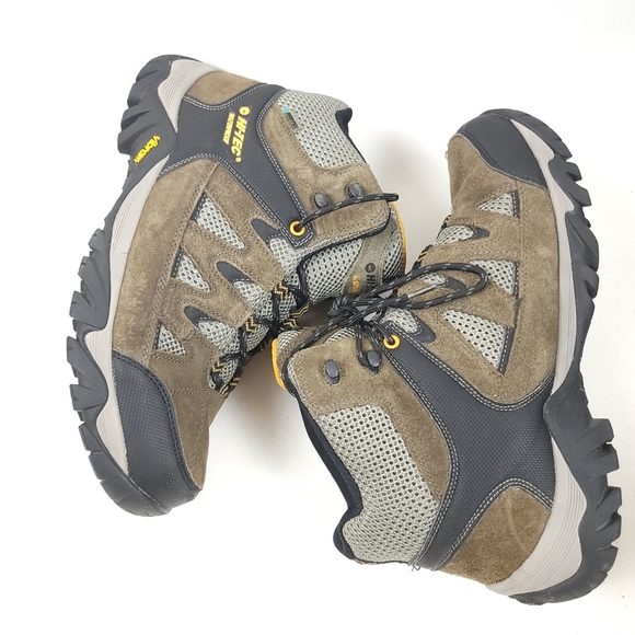 Hi-Tec Men's Sonorous Mid II Waterproof Boot - Picture 10 of 11